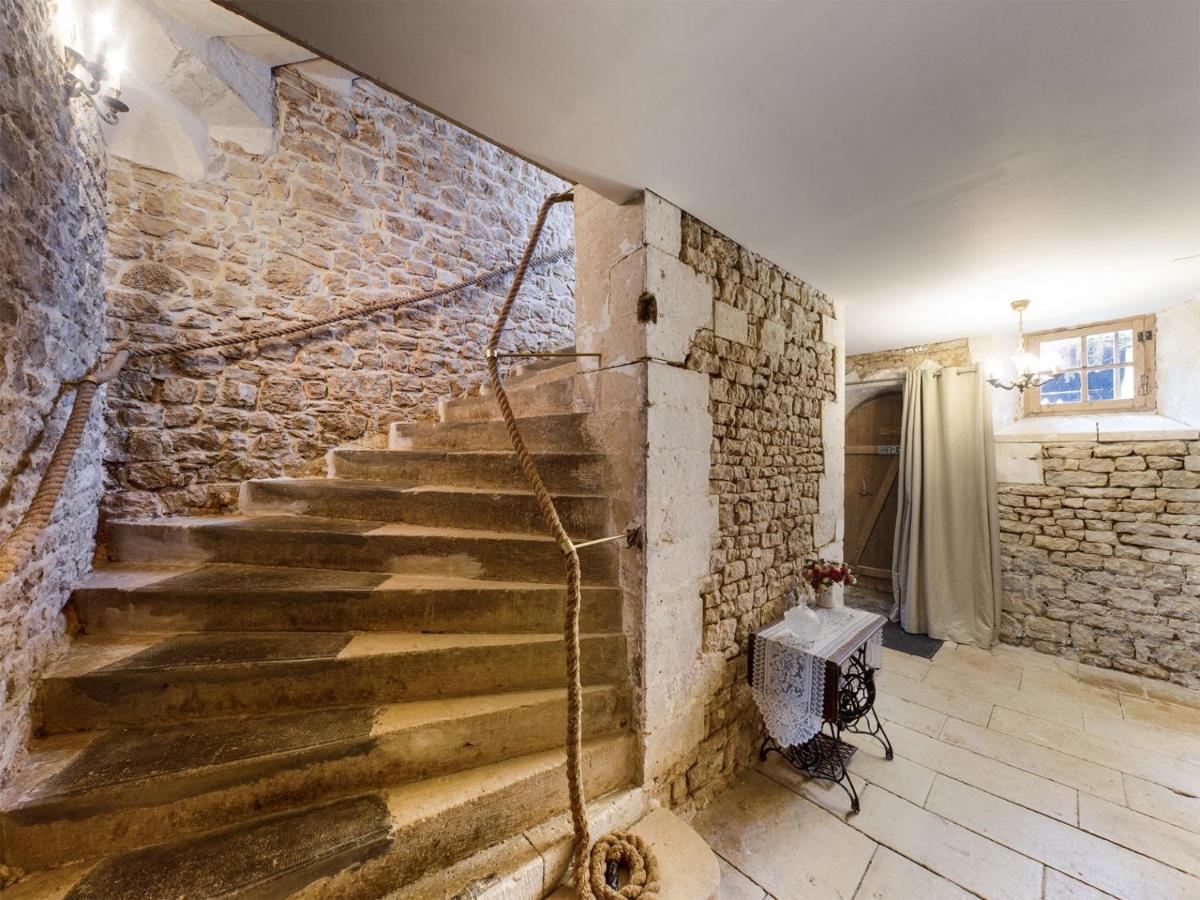 Chateau De Sauge Saivres Dış mekan fotoğraf