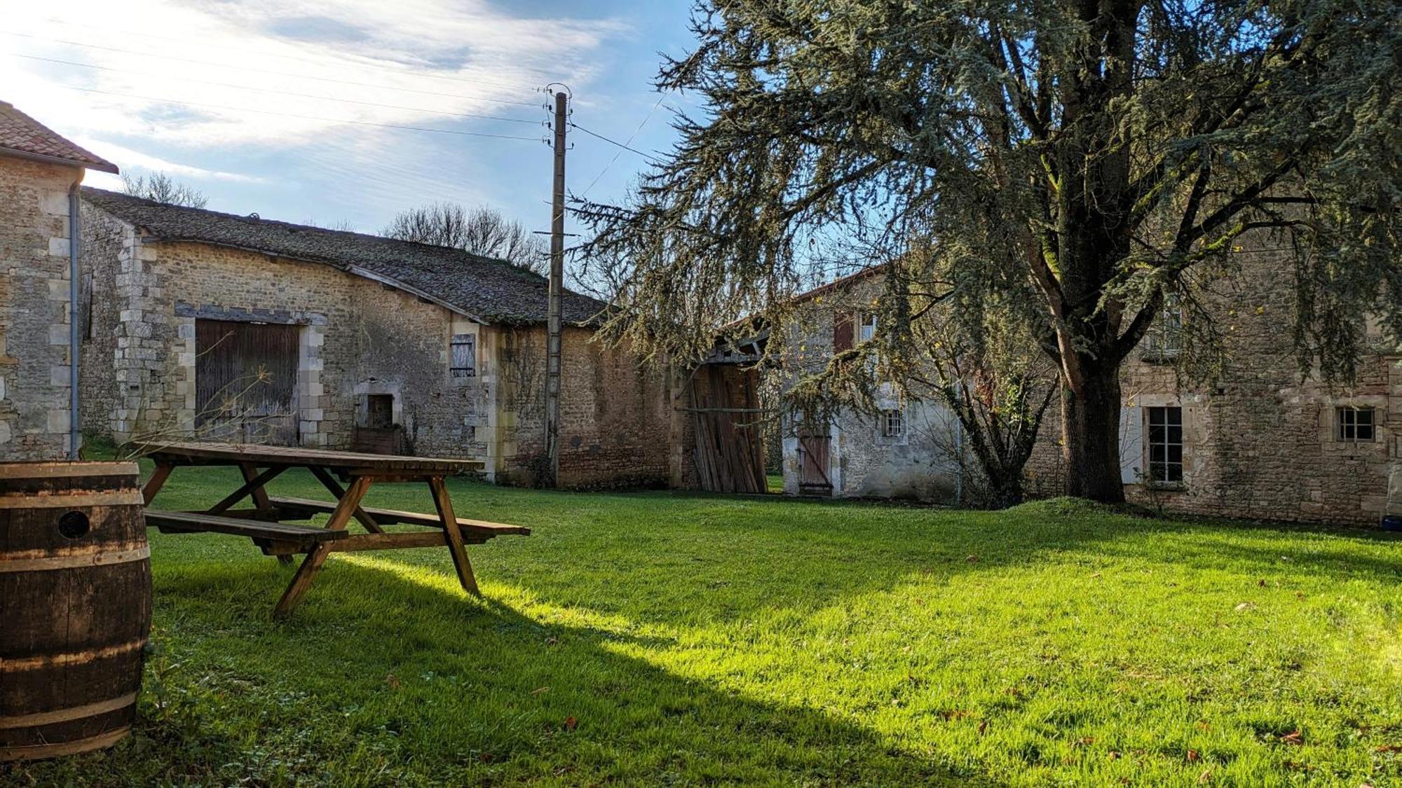 Chateau De Sauge Saivres Dış mekan fotoğraf