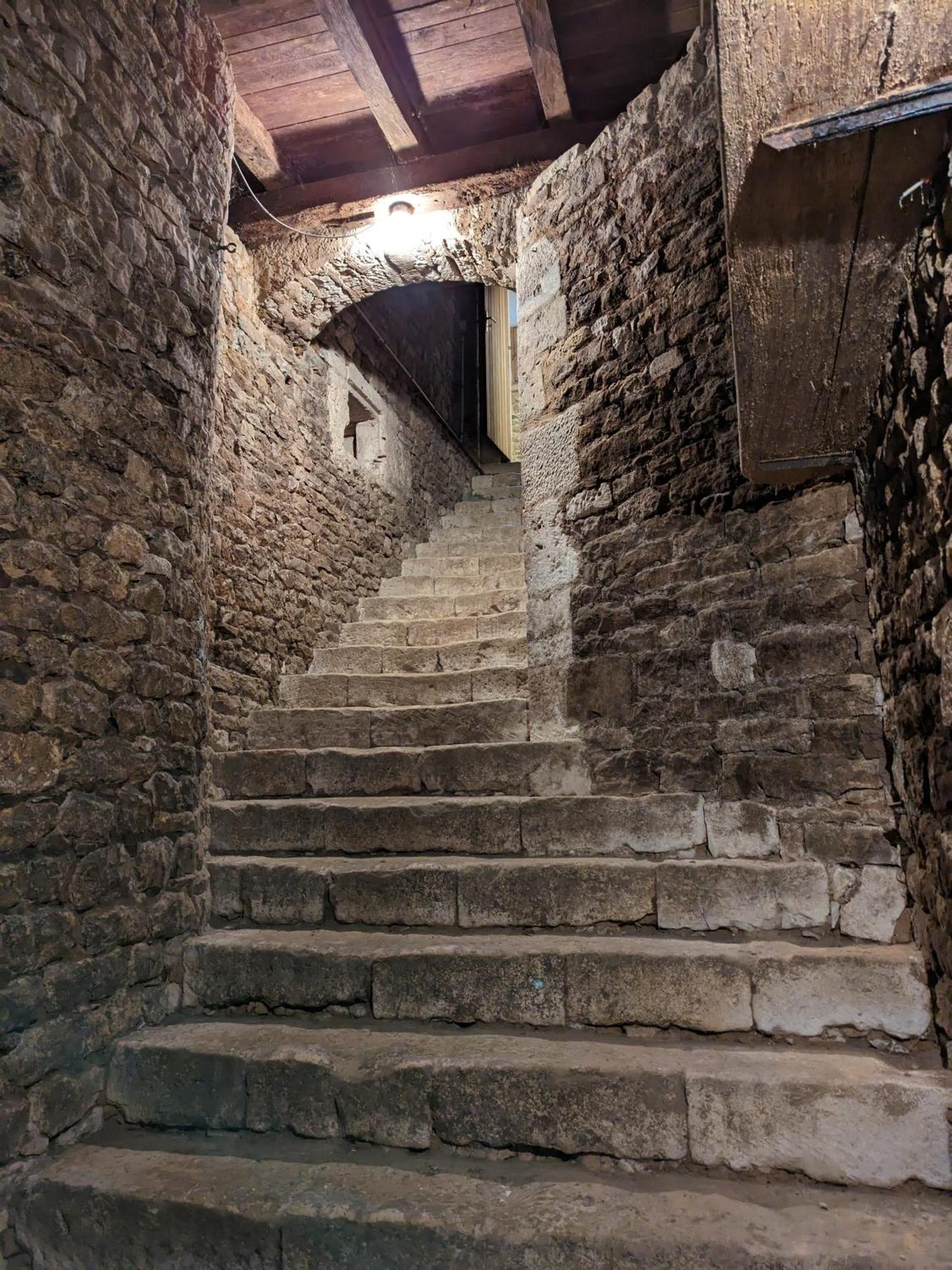 Chateau De Sauge Saivres Dış mekan fotoğraf