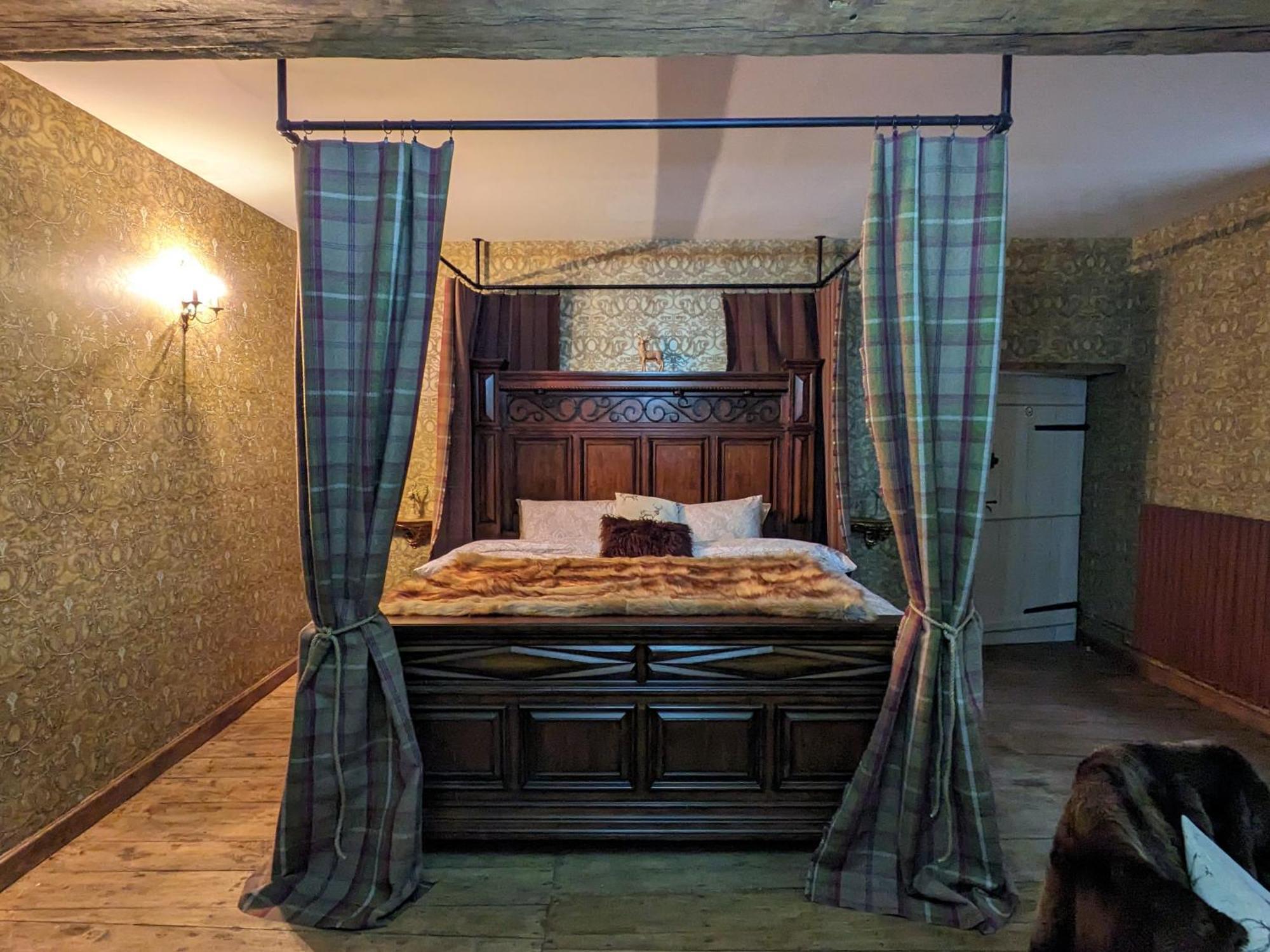Chateau De Sauge Saivres Dış mekan fotoğraf