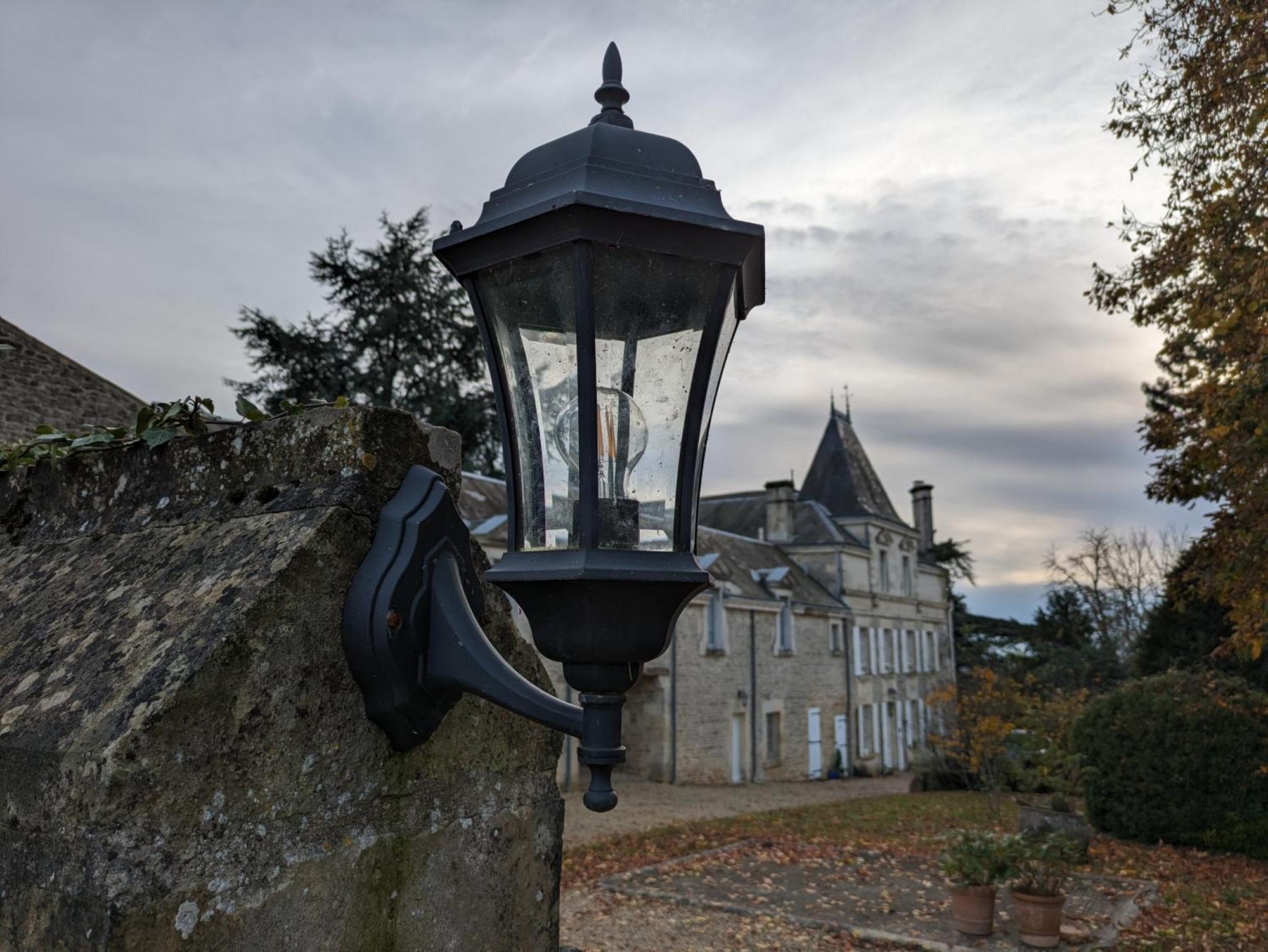 Chateau De Sauge Saivres Dış mekan fotoğraf
