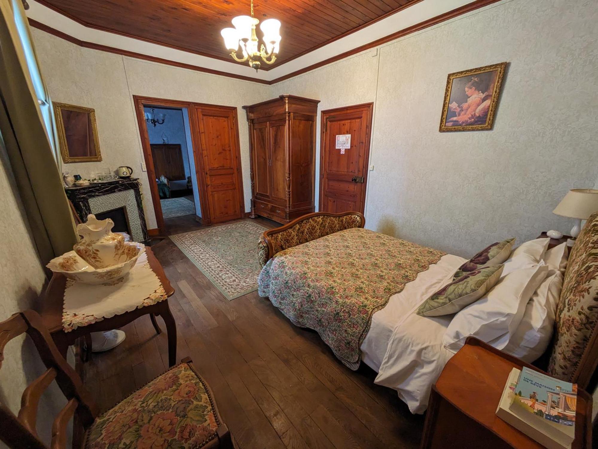 Chateau De Sauge Saivres Dış mekan fotoğraf