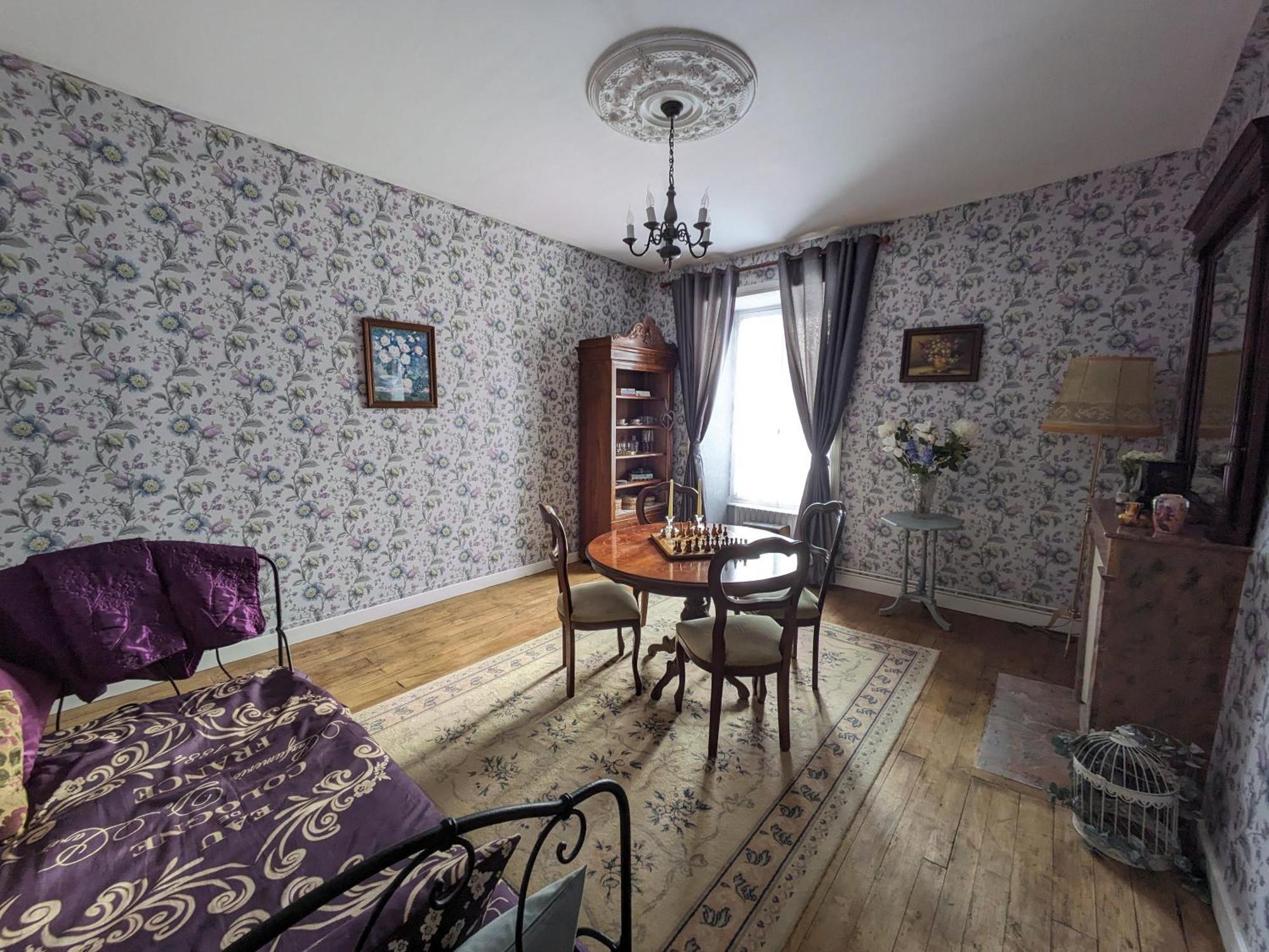 Chateau De Sauge Saivres Dış mekan fotoğraf
