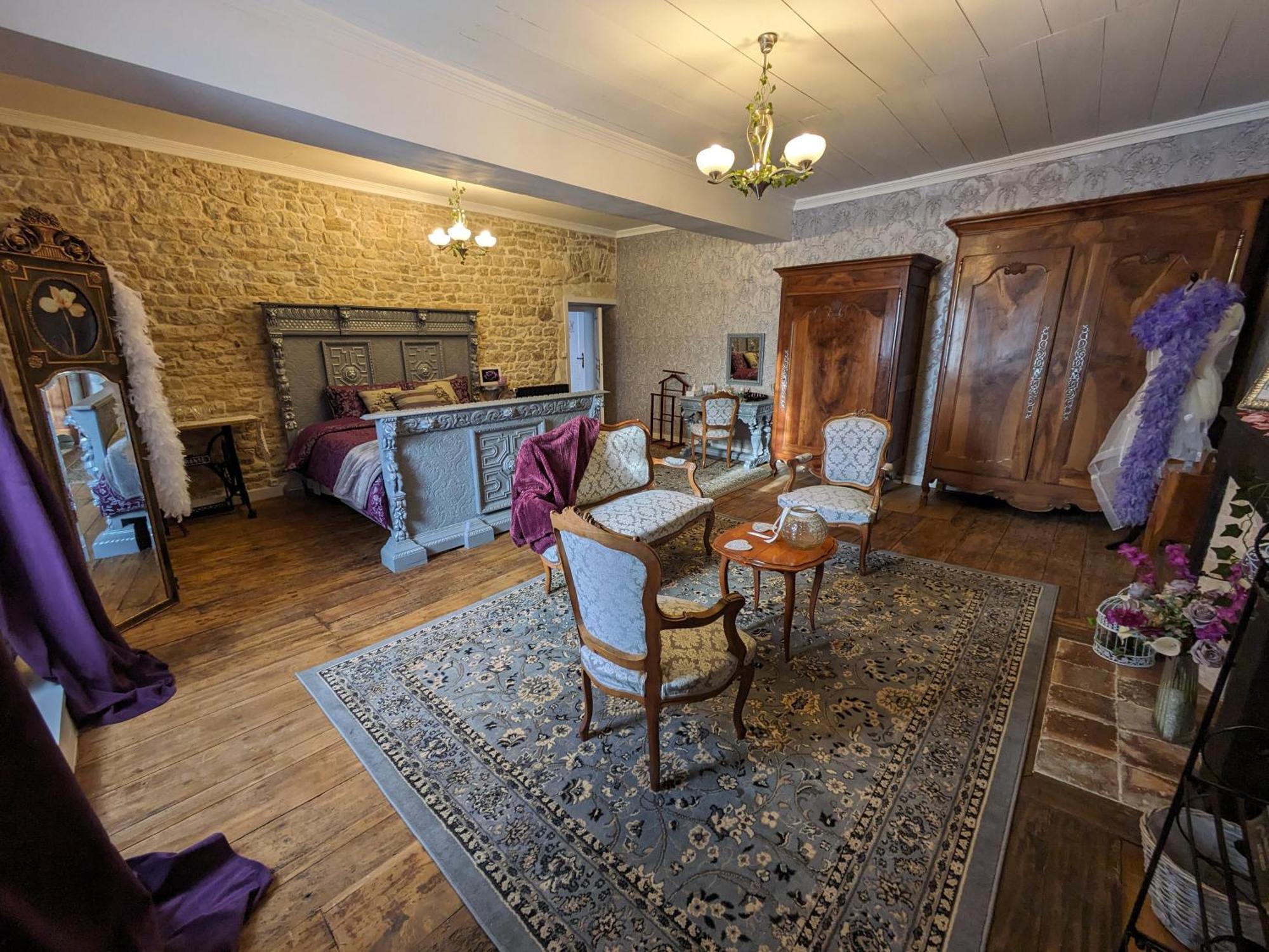 Chateau De Sauge Saivres Dış mekan fotoğraf